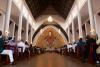 Vatican maintains that only an ordained priest or deacon can give a sermon, not women or other laypeople