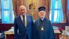 Phanar head discusses shelling of Ukrainian shrines with Greek consul in Kherson