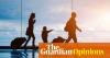I kept fearing the worst on our family holiday. But when a real emergency happened, I learned I can cope