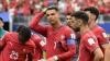 Fifa World Cup: Cristiano Ronaldo makes World Cup history with double in Portugal’s 5-0 win over Uzbekistan