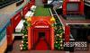Morocco flags, food and football fill Atlanta before Haiti match