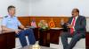 US Pacific Air Forces Commander meets Sri Lanka Deputy Defence Minister