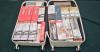 Two women sentenced for smuggling duty-not-paid cigarettes, highlighting strict customs enforcement in Hong Kong.