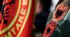 Veterans reject use of Kosovo war symbols at protest