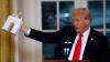 Trump's 'Arc de Trump' plans revealed as new book claims president considered giant fist monument