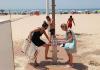 Tourists face paying to use beach showers at popular beach in Spain