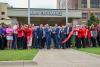 Freeman Health System celebrates the transition from Northwest Health