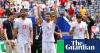 Department of Homeland Security will allow Iran to travel to US early for World Cup match