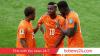 Ivory Coast chase runners-up slot vs Curacao