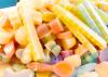 Chinese snacks slipping into Taiwan, report says