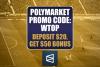 Polymarket Promo Code WTOP: Get $50 Bonus for for Portugal-Uzbekistan, World Cup Trades