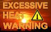 Extreme Heat Warning Issued for 10 Counties