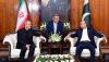 Pakistan, Iran vow to deepen bilateral ties, regional peace
