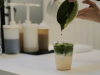 This new craft coffee shop is located in a Redwood City church