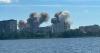 Ukraine attacked the Russian space communications center at night. And a factory that makes missile parts is on fire in Voronezh