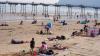UK heatwave to continue amid 'extreme' wildfire risks this weekend