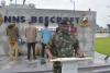 Nigerian Navy Hands over Stowaways To Nigeria Immigration Services