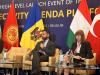 Vahan Kostanyan Stressed the Importance of Regional Connectivity and Strengthening International Partnerships at High-Level EU Event