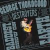 Music Reviews: George Thorogood, plus Samantha Fish, Sensational Country Blues Wonders!, and Fruit Bats