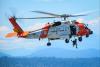 Coast Guard Recovers 4 Crew With Minor Injuries After Alaska Helicopter Crash