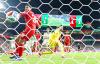 Algeria stay afloat with 2-1 defeat of Jordan