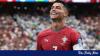 Ronaldo scores twice as Portugal hit top gear in 5-0 rout of Uzbekistan