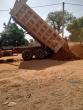 Rural Dwellers Hail GIRAV-funded Road Construction Project.