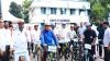 Cycling key to developed India, healthy lifestyle: Mansukh Mandaviya