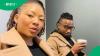South African man and Nigerian bride marry in cultural fusion wedding after viral love journey