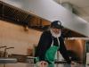 Cliff Rome Sets a Table at the Obama Presidential Center