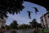 Europe struggling under deadly heat wave with high humidity