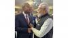 PM Modi congratulates Ethiopian counterpart Abiy Ahmed on poll victory