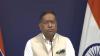 11 India-bound ships cross Strait of Hormuz after Iran-US MoU: MEA