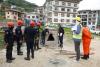 Thimphu tests earthquake preparedness through full-scale simulation
