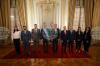 Bulgarian Ambassador to Argentina Awarded Order of Liberator General San Martin