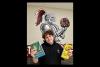 St. Mary's College student shines in national writing competition