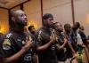 Interior Minister rallies behind Black Stars, urges moderation ahead of England clash