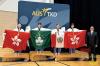 Macau taekwondist clinches 1 gold and 2 bronzes in Australia
