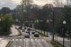 Local firefighter has a transportation idea: aerial cable cars over Langston Blvd