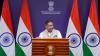 Dhaka adviser returned on his own volition after being cleared for entry, says India