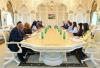 Sahiba Gafarova meets with Speaker of Mozambique`s Assembly of the Republic