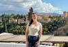 In a Classroom in Madrid, a Fulbright Recipient Teaches English and Shares American Culture