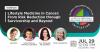 Lifestyle Medicine in Cancer: From Risk Reduction through Survivorship and Beyond