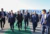 Speaker of Turkish Grand National Assembly arrives in Azerbaijan on working visit