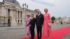 Japan's emperor and empress arrive in Belgium for state visit