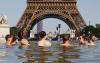 Eiffel Tower shuts as France faces hottest day ever