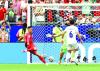 'I'm back': Ronaldo scores at sixth World Cup as Portugal run riot against Uzbekistan