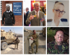 Prison Service celebrates military veterans among its staff on Armed Forced Day