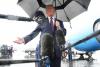 President Trump heads to battleground Pennsylvania but keep focuses on himself ahead of midterm elections