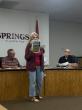 W.S. compared to 'Old Mexico' at council meeting